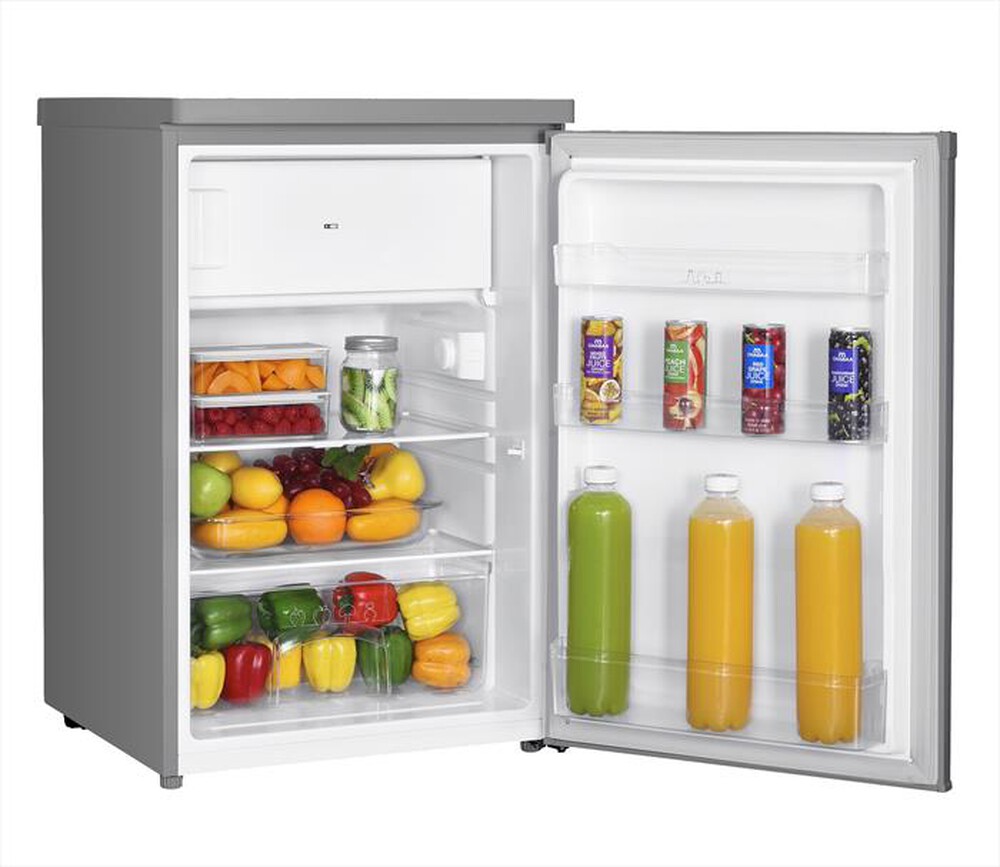 "CRANKER - Frigorifero 1 porta CRFT160X Classe E-Inox"