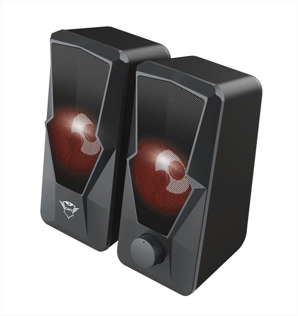 "TRUST - GXT610 ARGUS LED 2.0 SPEAKER SET-Black"