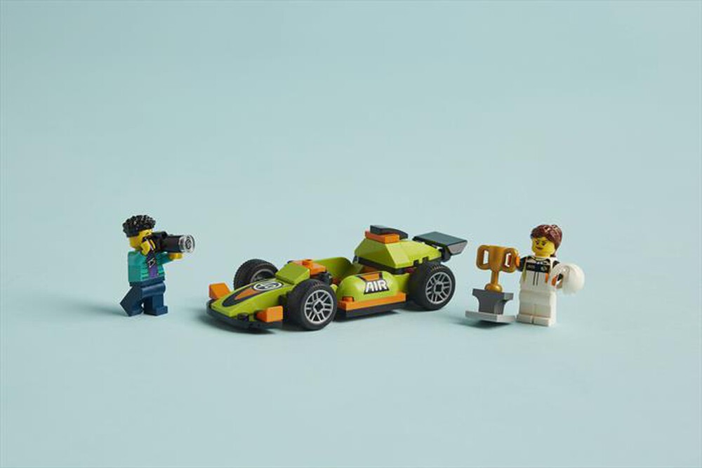 Immagine del prodotto LEGO - CITY Auto da corsa verde - 60399