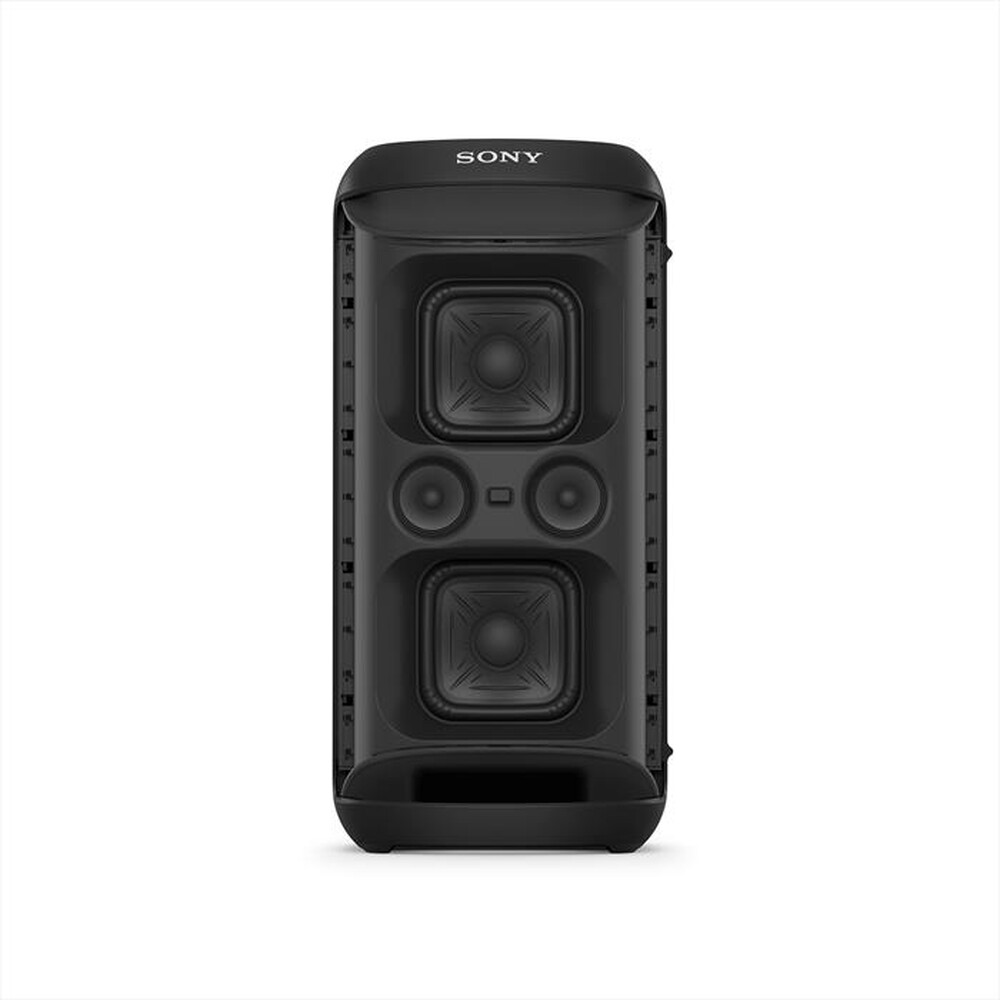 "SONY - Sistema hi-fi mini SRSXV500B.CEL-Nero"