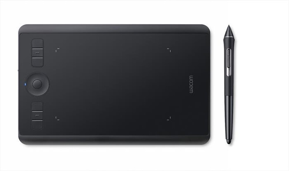 "WACOM - intuos pro S"