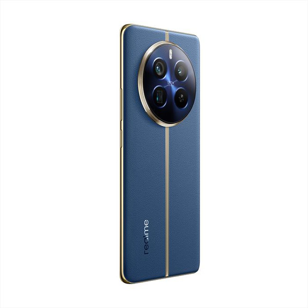 "REALME - Smartphone REALME 12 PRO+ 5G 512GB/12 GB-Submarine Blue"