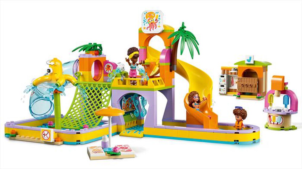 Immagine del prodotto LEGO - FRIENDS PARCO ACQUATICO - 41720