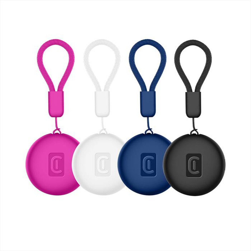 Immagine del prodotto CELLULARLINE - TRACY TAG DUAL MULTIPACK 4X-Multicolore