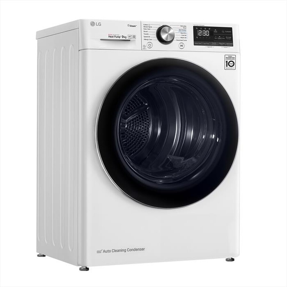 Immagine del prodotto LG - Asciugatrice RC90V9AV2W - 9 Kg - A+++-White