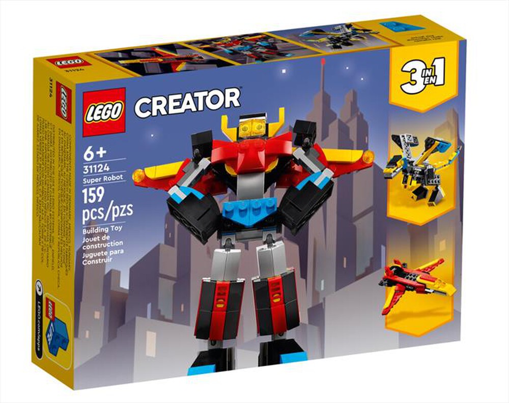 "LEGO - CREATOR 31124"