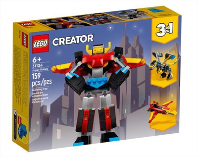 LEGO - CREATOR 31124