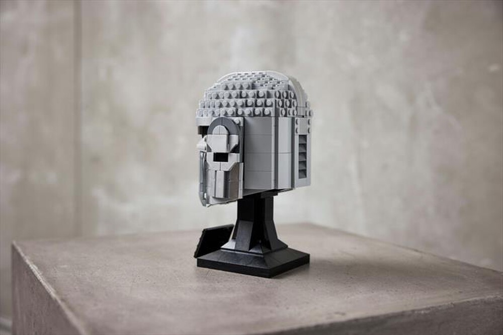 Immagine del prodotto LEGO - STAR WARS Casco del Mandaloriano 75328