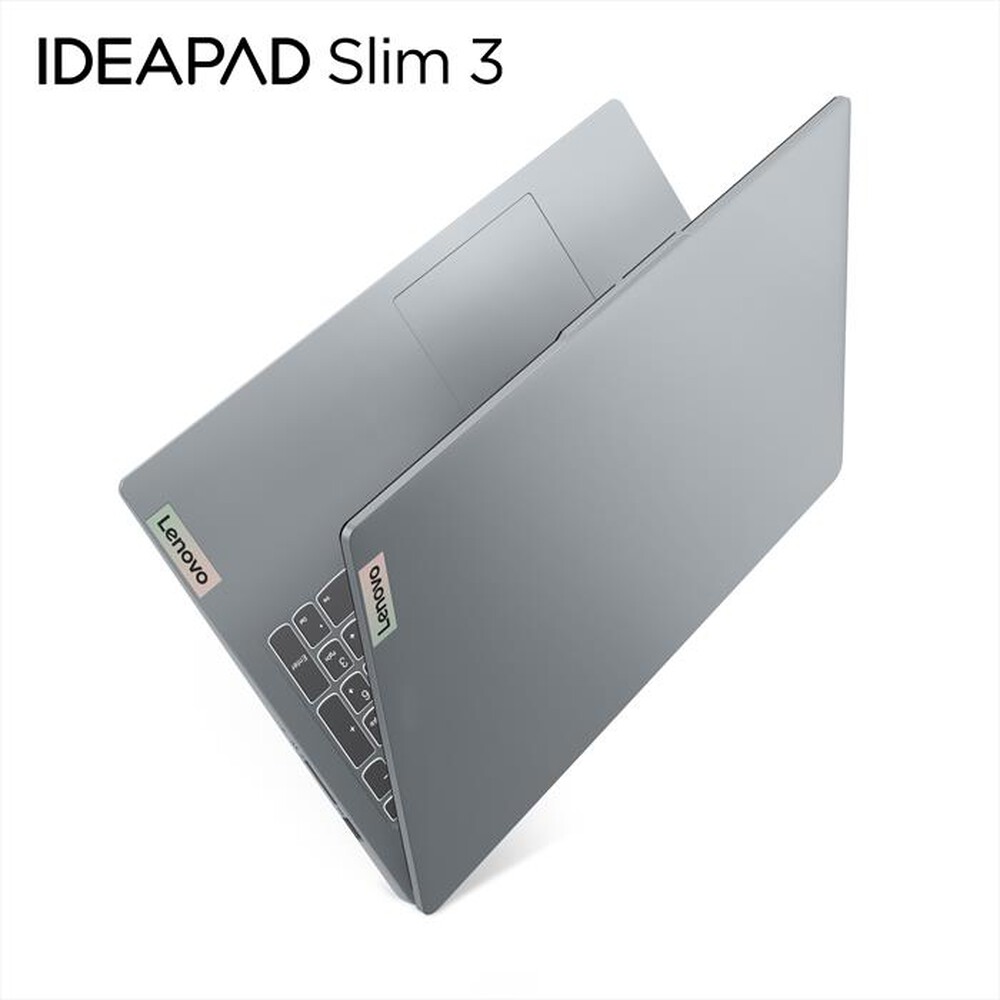 Immagine del prodotto LENOVO - Ideapad Slim 3 15,6" Intel N100 82XB00CMIX-Arctic Grey