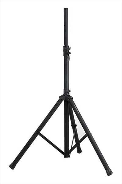 KARMA - Treppiede per box da 110 a 187 cm - TL152P-Nero