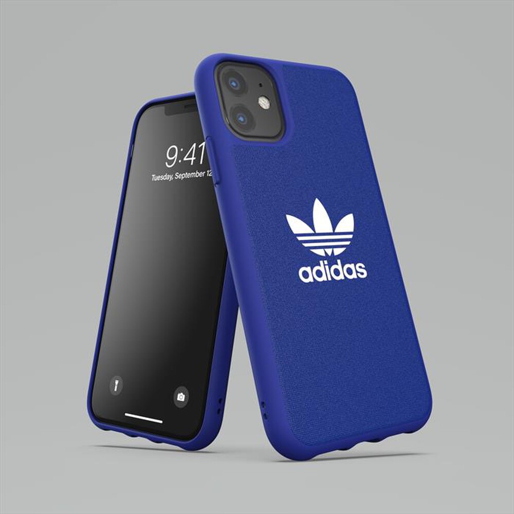 "CELLY - EV7849 - ADICOLOR COVER IPHONE 11 PRO-Blu"
