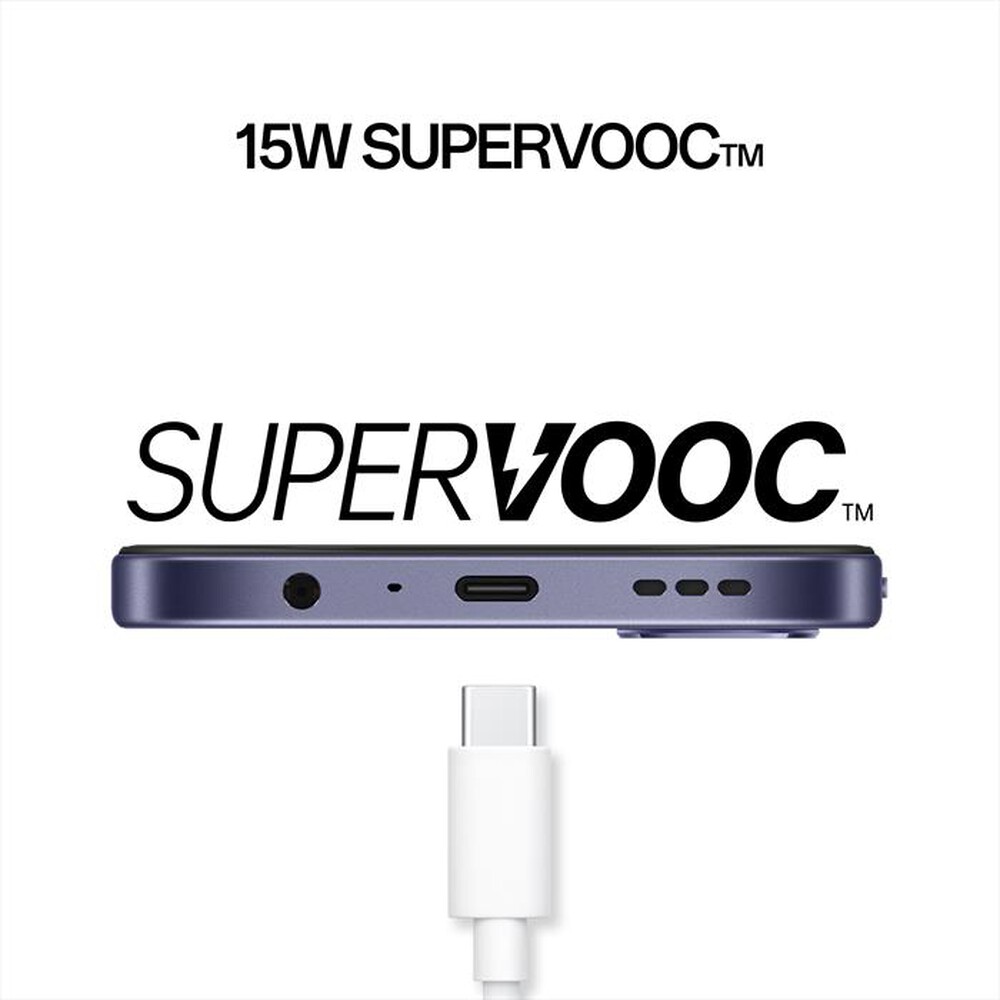 Immagine del prodotto OPPO - Smartphone A6K 4+256-Crystal Black