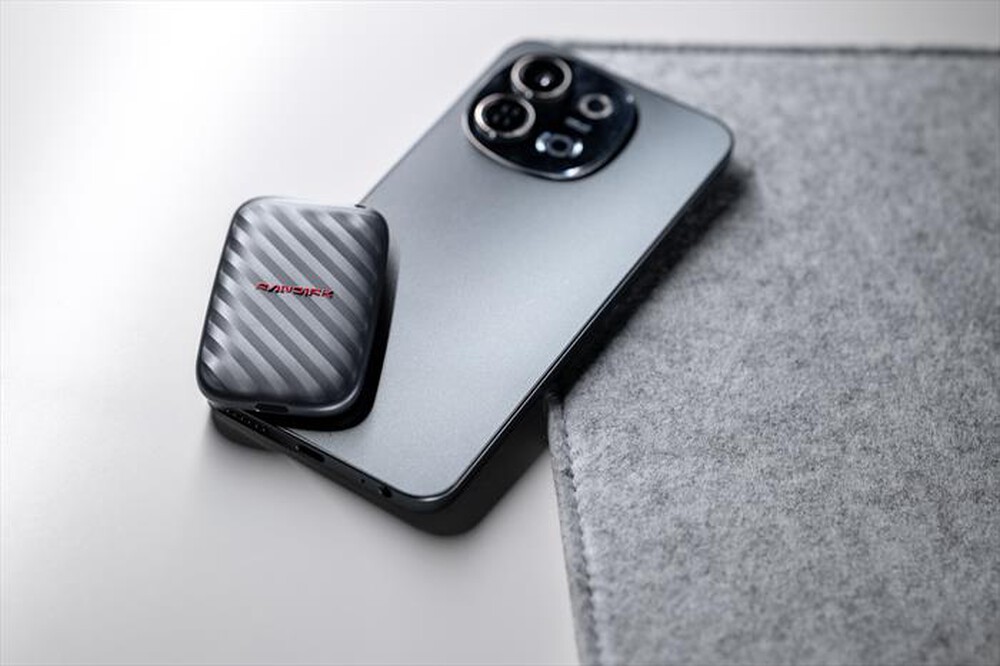 Immagine del prodotto SANDISK - SSD SANDISK PORTABLE DRIVE - 500 GB-grigio