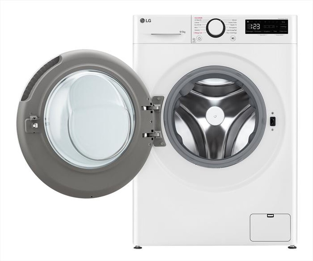 Immagine del prodotto LG - Lavasciuga AI DD D2R5S09TSWW 9/5 Kg Classe E-Bianca