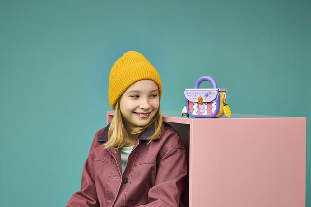 Immagine del prodotto LEGO - CREATOR Borsetta alla Moda Portaoggetti - 31391-Multicolore