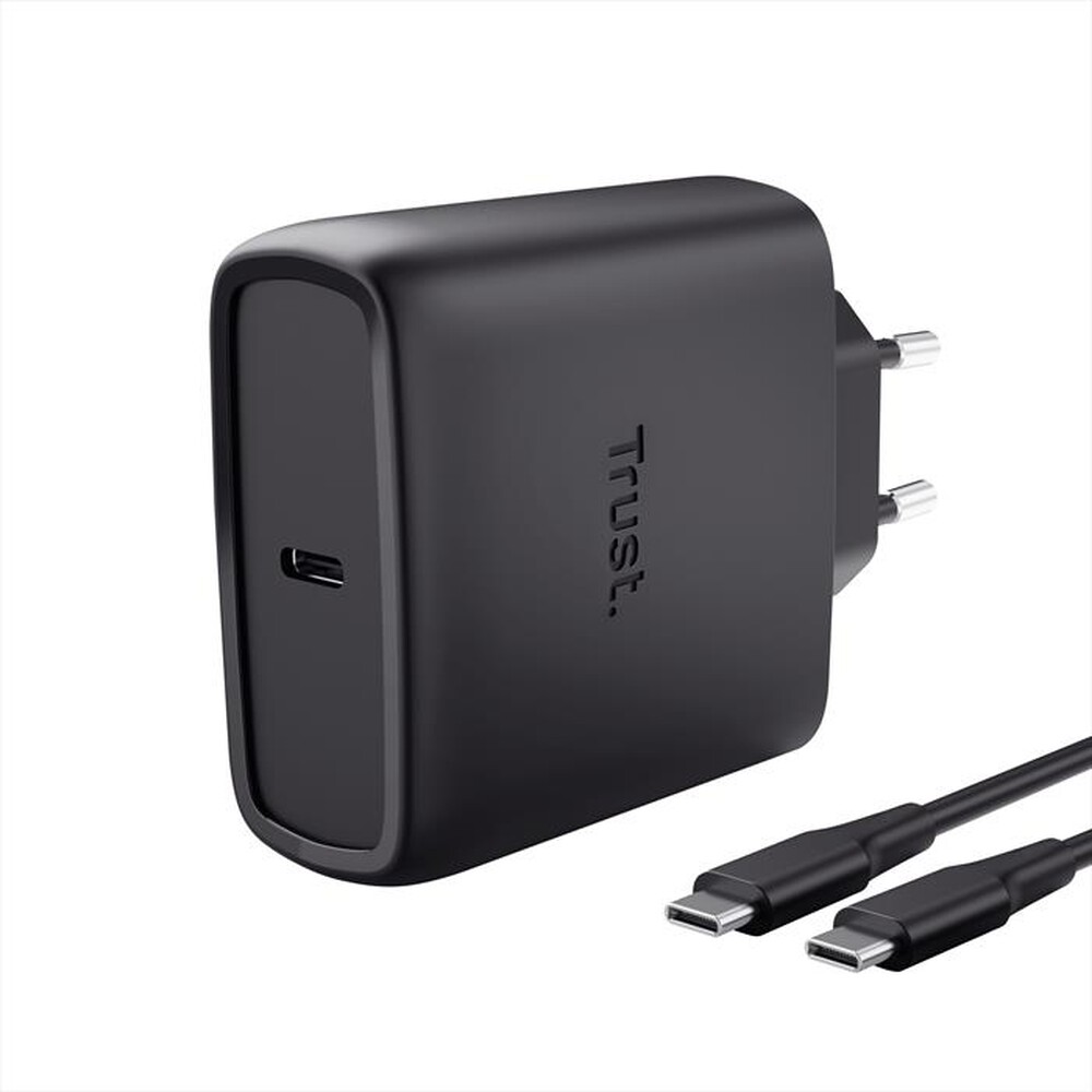 Immagine del prodotto TRUST - BOLOGNA BAG & CHARGER BUNDLE-Black