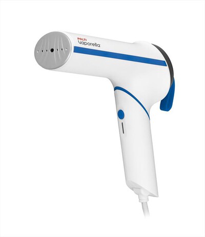 POLTI - VAPORELLA VERTICAL STYLER GSM50B-Bianco/blu