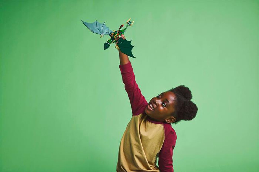 Immagine del prodotto LEGO - NINJAGO Drago della foresta verde di Lloyd 71829