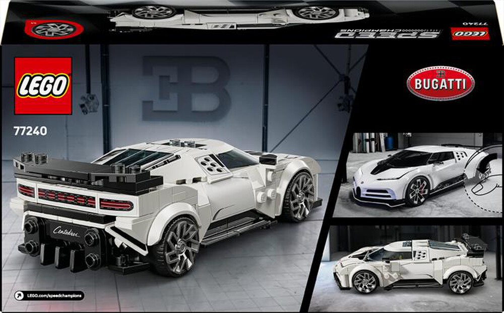 Immagine del prodotto LEGO - SPEED Hyper Sports Car Bugatti Centodieci - 77240