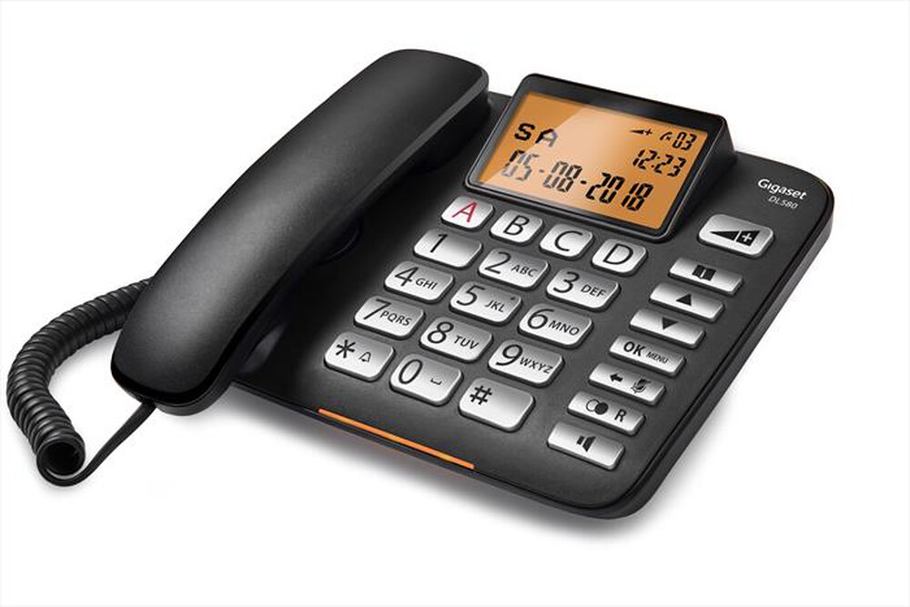 Immagine del prodotto GIGASET - DL580-Black
