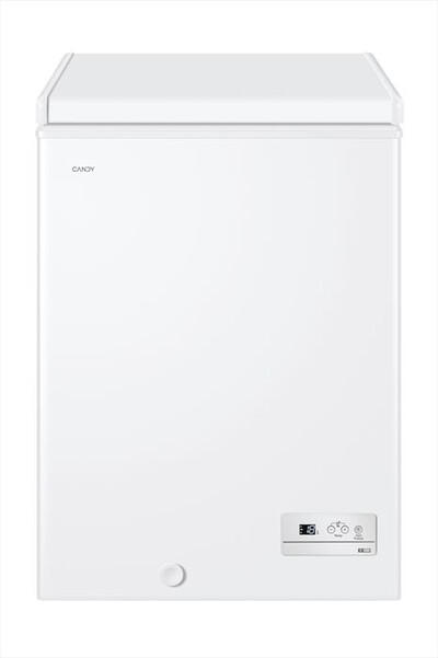 CANDY - Congelatore orizzontale CHAE 1002E Classe E 97 lt-Bianco