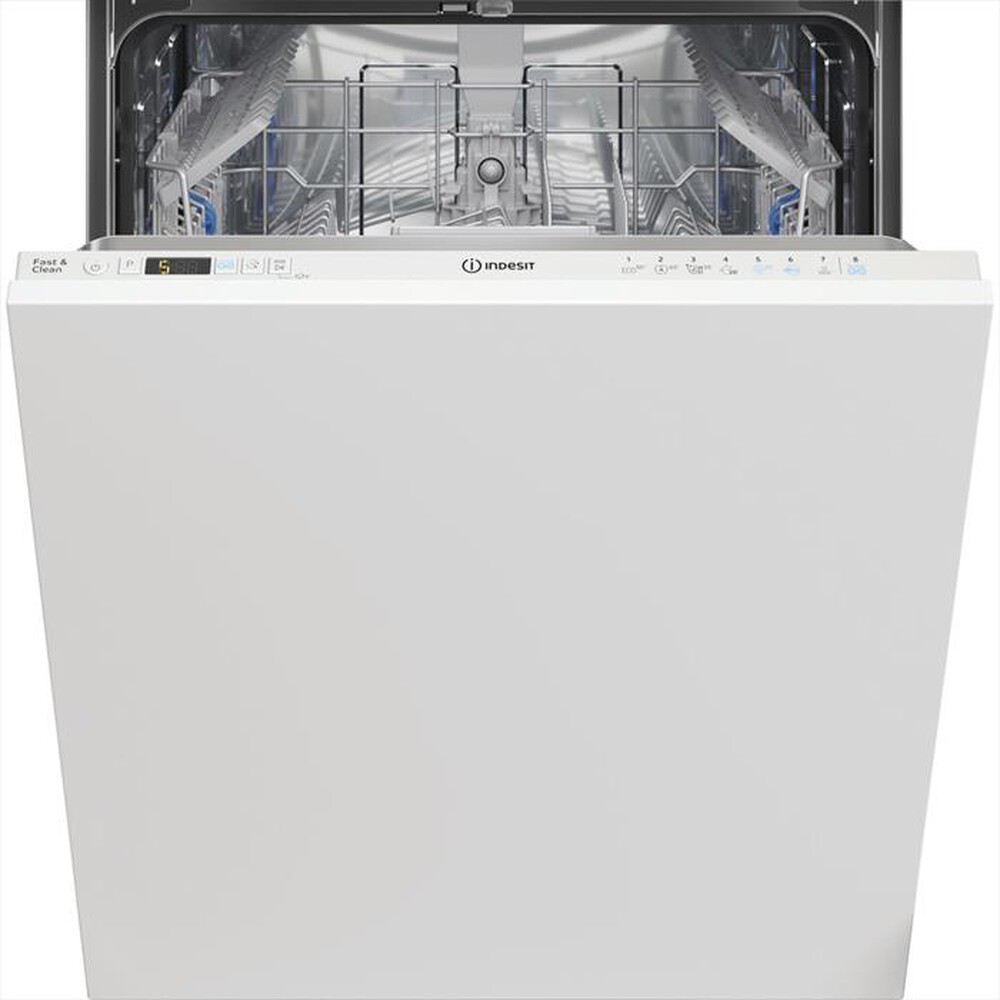 "INDESIT - Lavastoviglie incasso DIC 3C24 A Classe E"