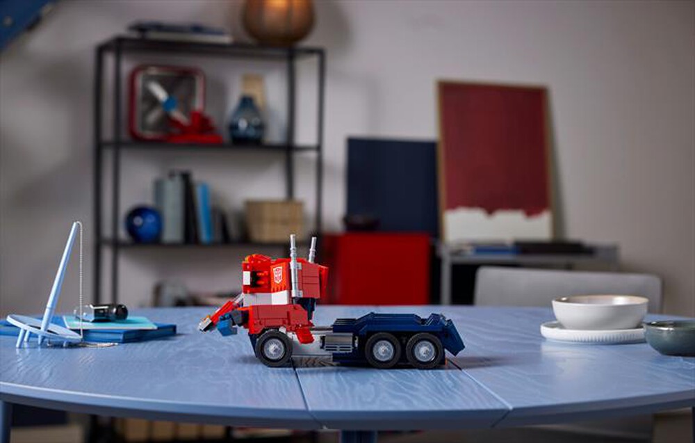 Immagine del prodotto LEGO - ICONS Optimus Prime 10302