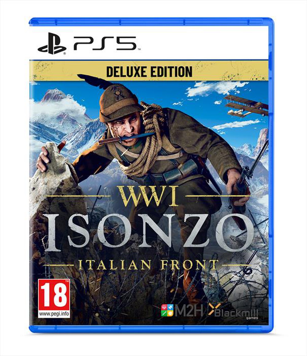 "MAXIMUM GAMES - ISONZO: DELUXE EDITION"