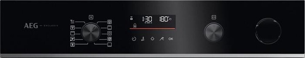 Immagine del prodotto AEG - Forno incasso elettrico TR6PB53FSB Classe A++-Nero