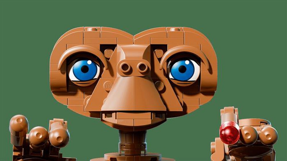Immagine del prodotto LEGO - IDEAS E.T. the Extra-Terrestrial - 21370