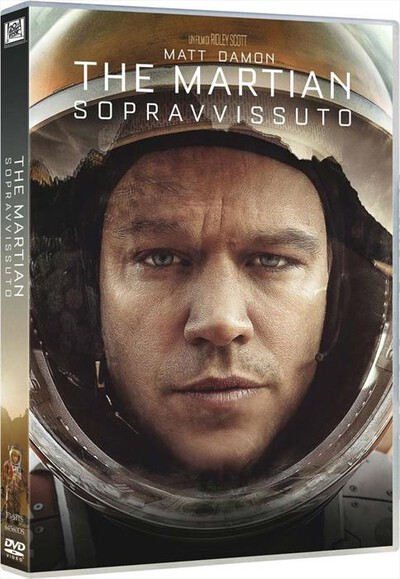 EAGLE PICTURES - Sopravvissuto - The Martian