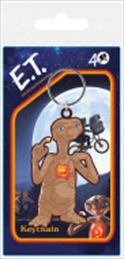 PYRAMID - Portachiavi E.T. L'Extraterrestre - RK39341C