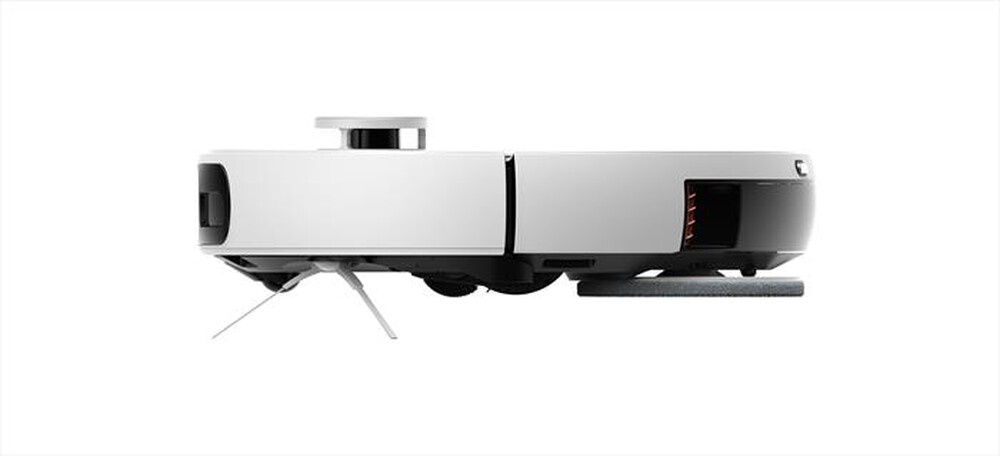 "EZVIZ - Aspirapolvere robot e lavapavimenti RS2-Bianco"