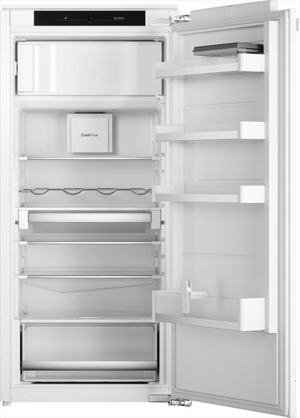 Immagine del prodotto ASKO - Frigorifero 1 porta incasso RFB 31231 EI Classe E-Bianco