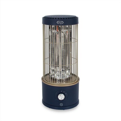 ARGO - Stufa elettrica LOONEY-Blu