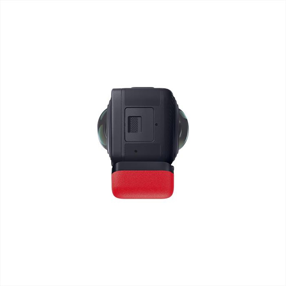 "INSTA360 - Action cam ONE RS 1-INCH 360 EDITION-Black/Red"