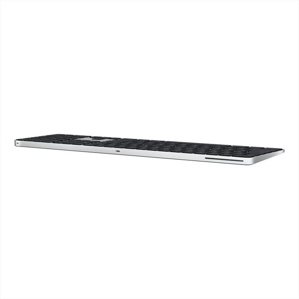 "APPLE - MAGIC KEYBOARD IN SILICONE CON TOUCH ID-Nero"