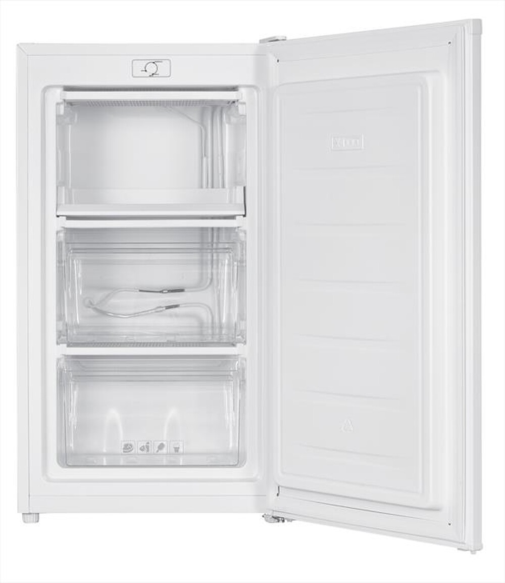 Immagine del prodotto TECHLIFE - Congelatore verticale TFCV081 Classe E 60 lt-Bianco