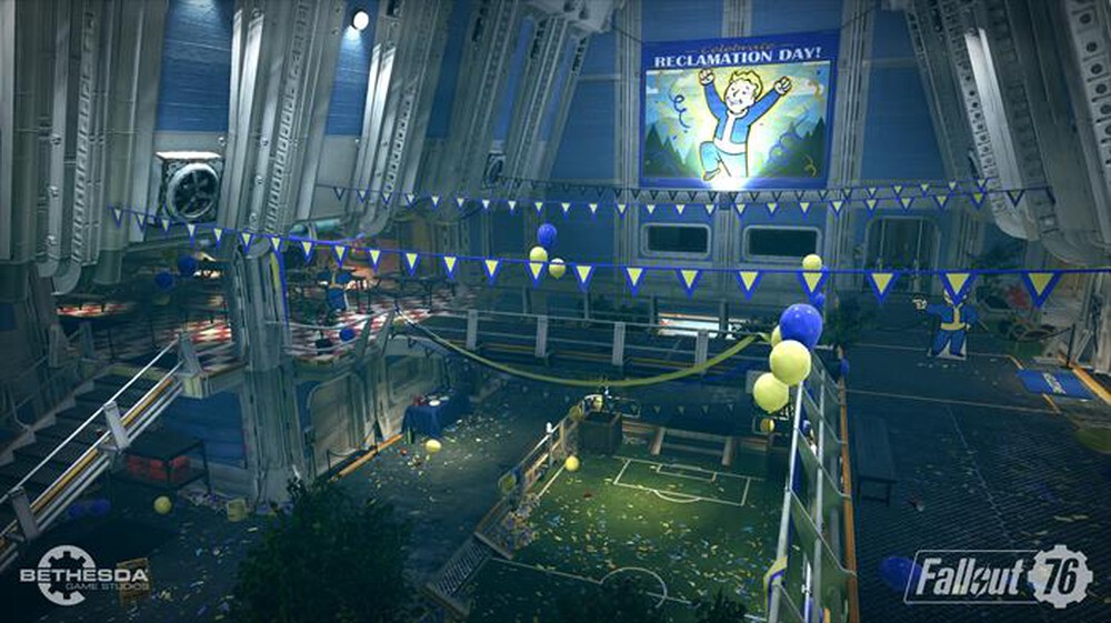 "KOCH MEDIA - FALLOUT 76 PS4"