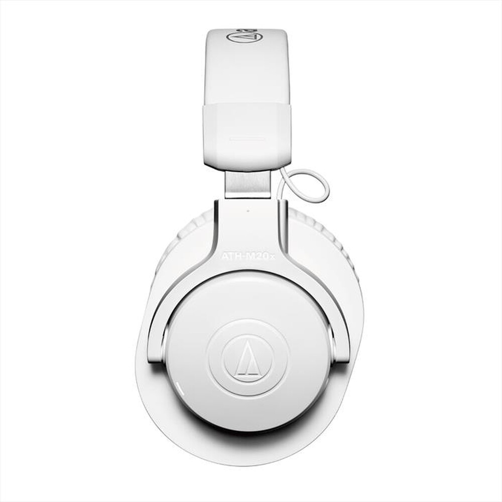 "AUDIO TECHNICA - Cuffie bluetooth ATH-M20XBTWH-BIANCO"