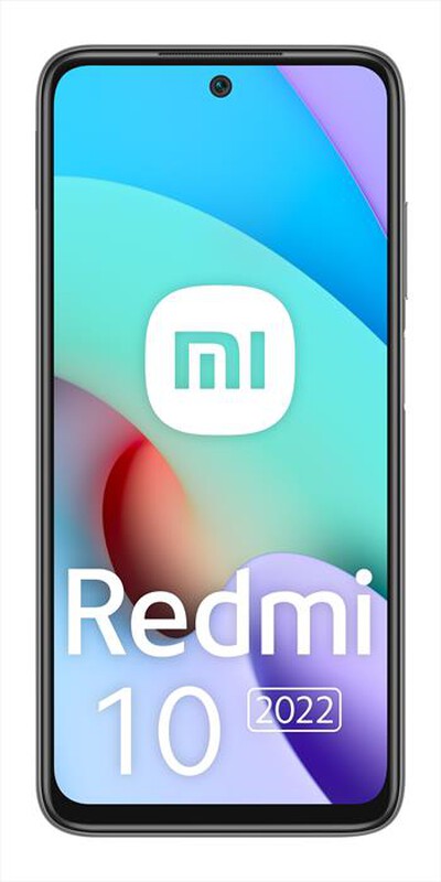 WIND - 3 - Smartphone XIAOMI Redmi 10 5G-Graphite Grey