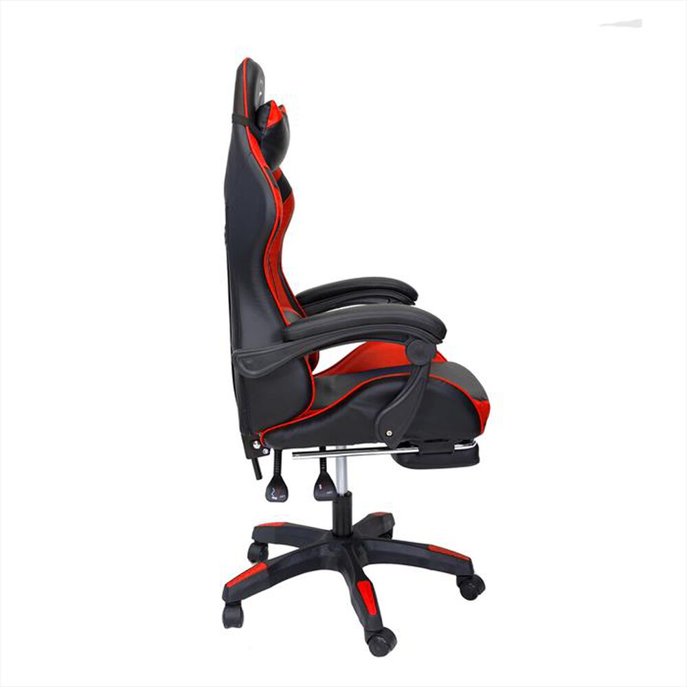 XTREME - GAMING CHAIR DIABLO GT-NERO/ROSSO