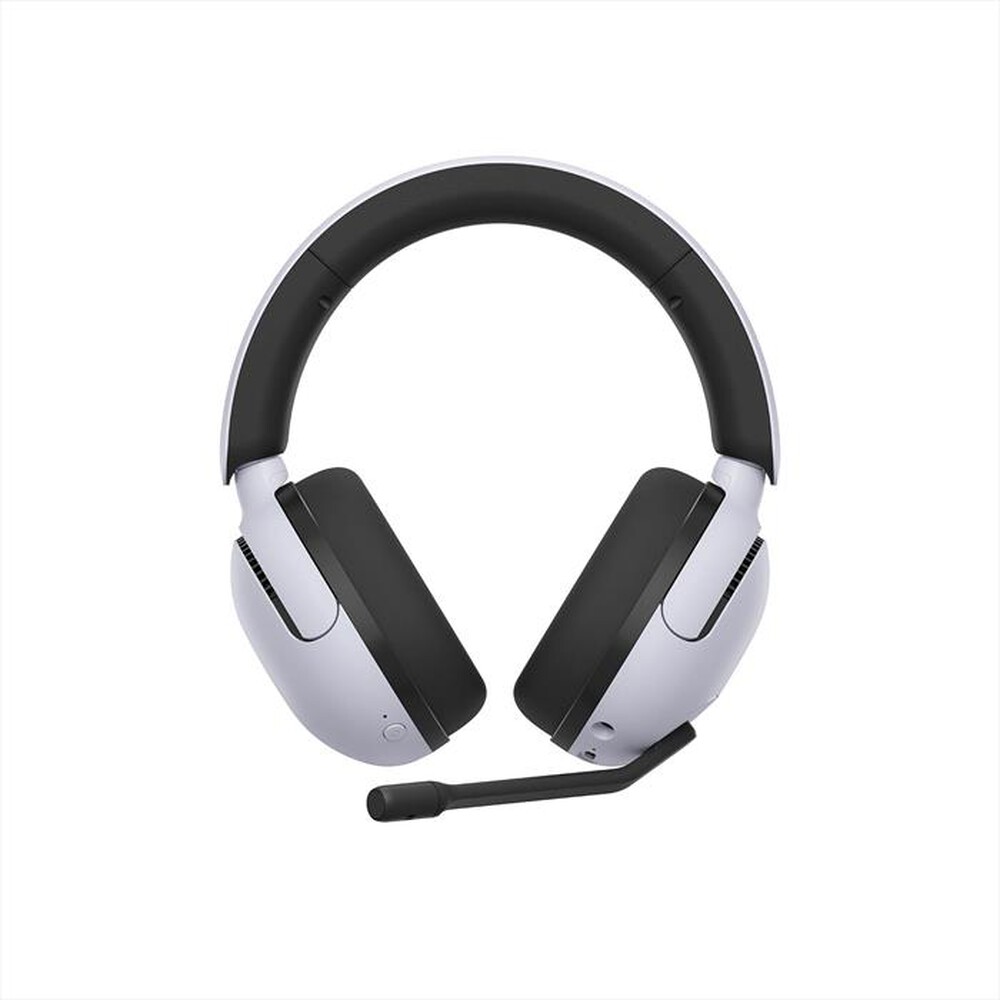 "SONY - Cuffie gaming wireless WHG500W.CE7-Bianco"
