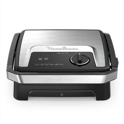 MOULINEX - Tostapane GI272D10-Argento