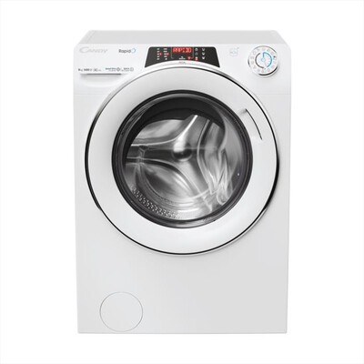 CANDY - Lavatrice RO 486DWMC7/1-S 8 Kg Classe A-Bianco
