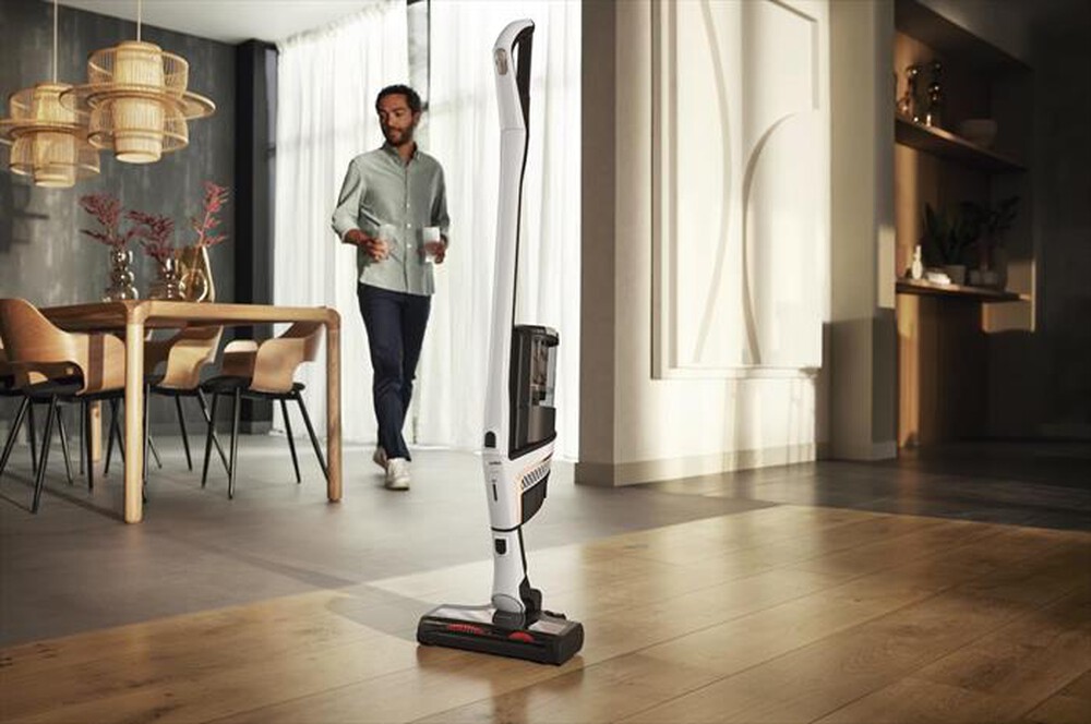 "MIELE - Triflex HX2-Bianco loto"