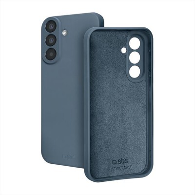 SBS - Cover Instinct per Samsung A37-Blu