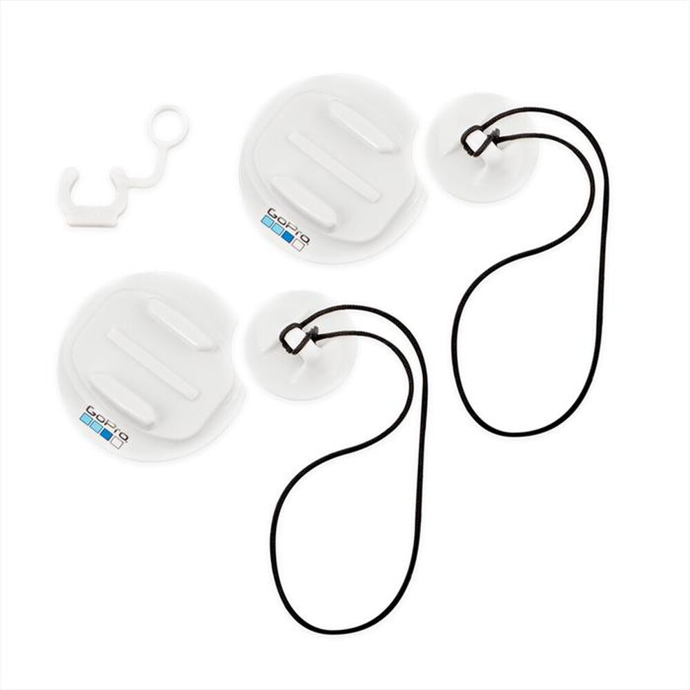 "GoPro - SURFBOARD MOUNT per GoPro-Bianco"