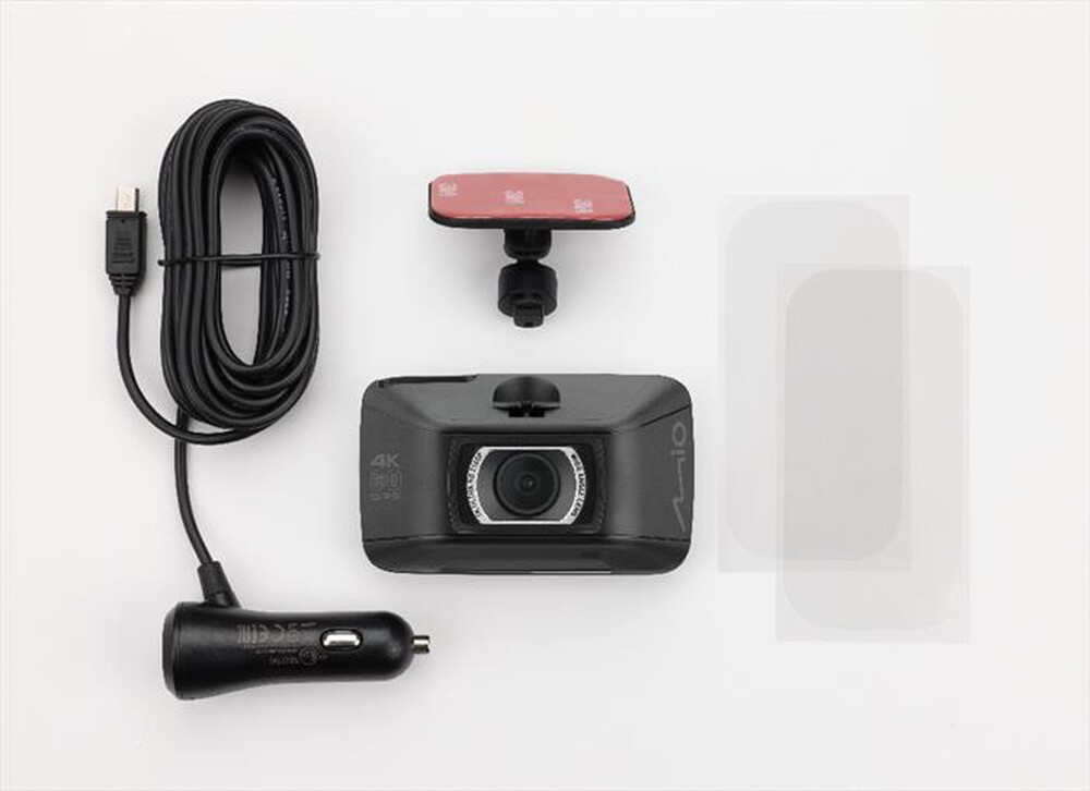 "MIO - Dashcam MIVUE 886-NERO"