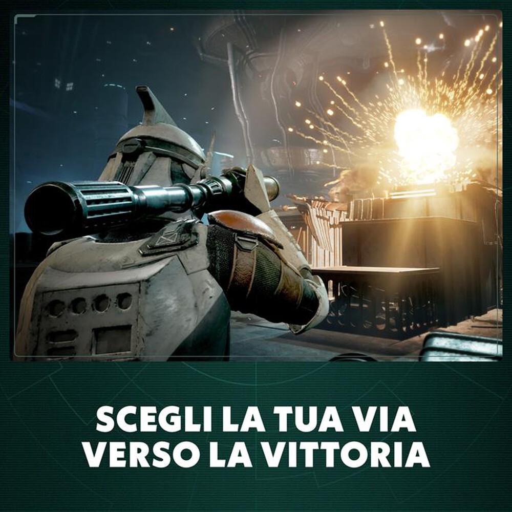 Immagine del prodotto ELECTRONIC ARTS - STAR WARS ZERO COMPANY PS5-N/D